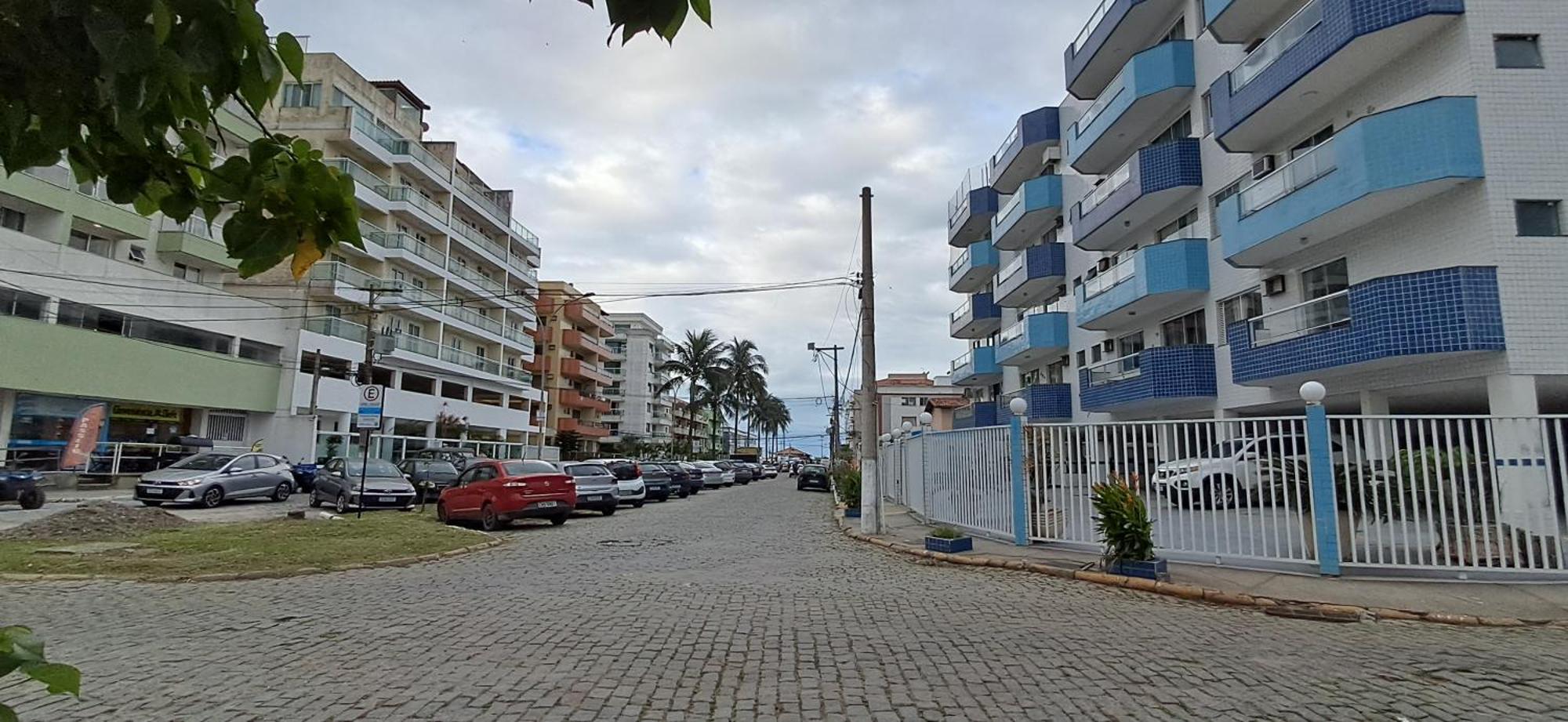 Apto Na Prainha A 4 Minutos Da Praia อาร์ไฮยัล โด กาโบ ภายนอก รูปภาพ