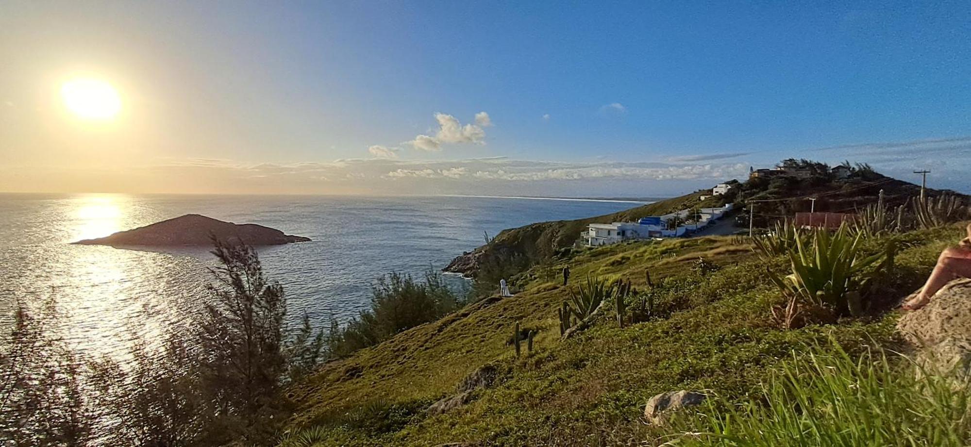 Apto Na Prainha A 4 Minutos Da Praia อาร์ไฮยัล โด กาโบ ภายนอก รูปภาพ